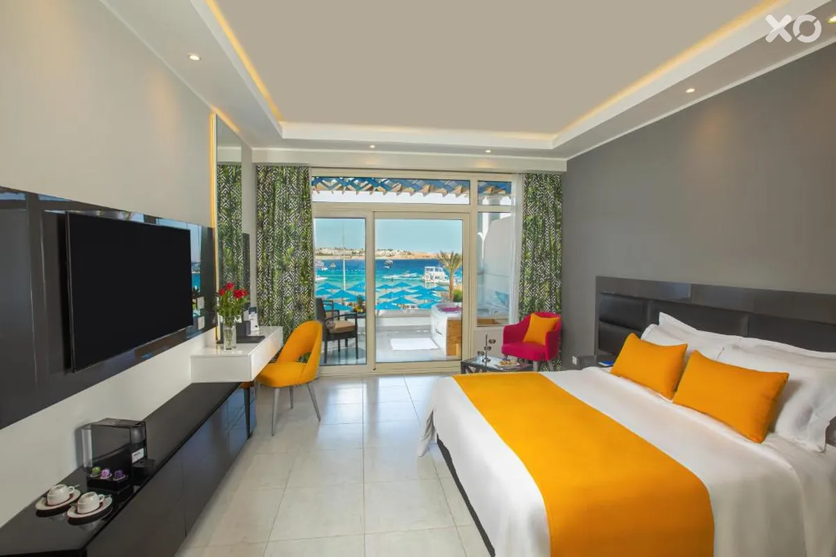 Naama Bay Suites & SPA