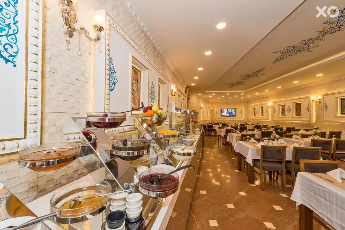 The Byzantium Hotel & Suites