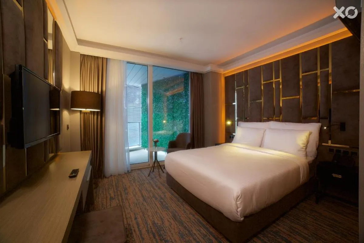 Ottoperla Hotel