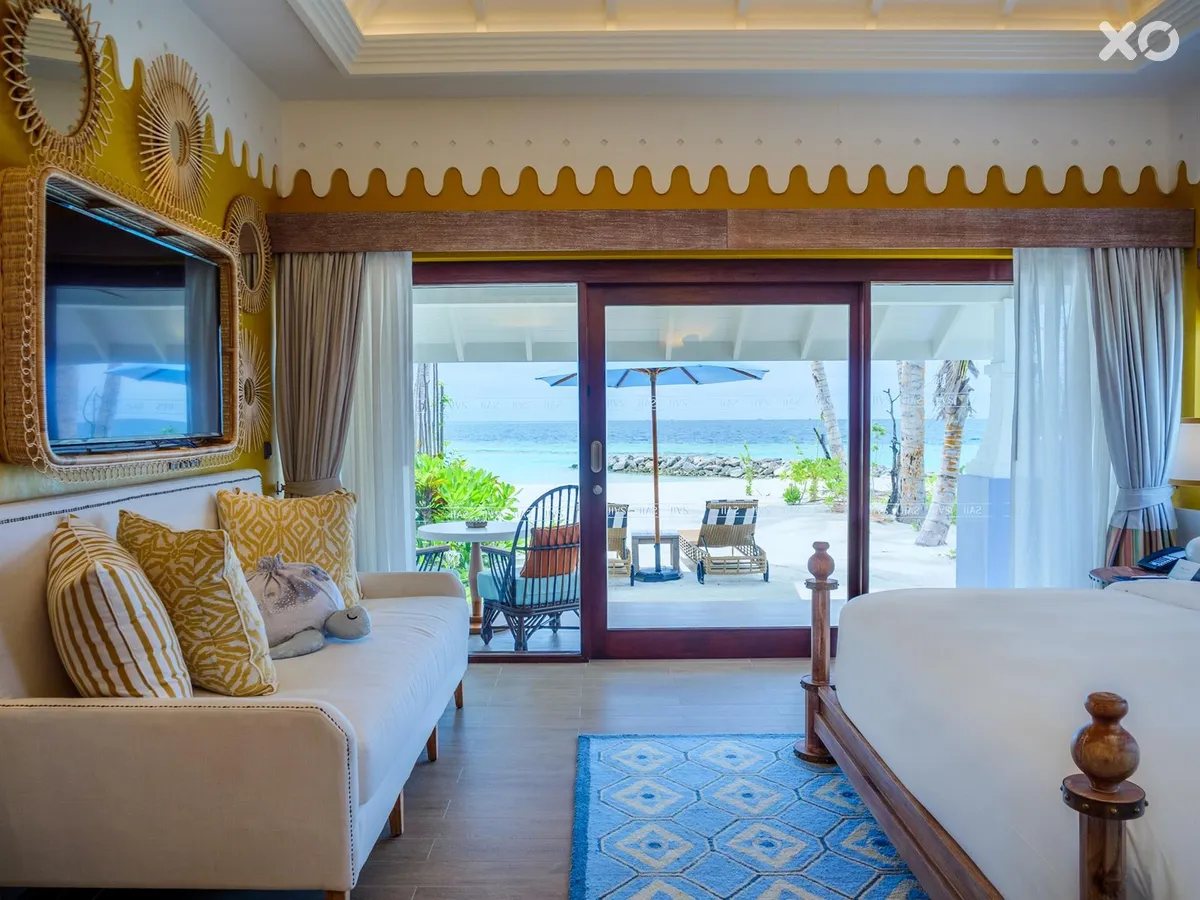SAii Lagoon Maldives, Curio Collection by Hilton