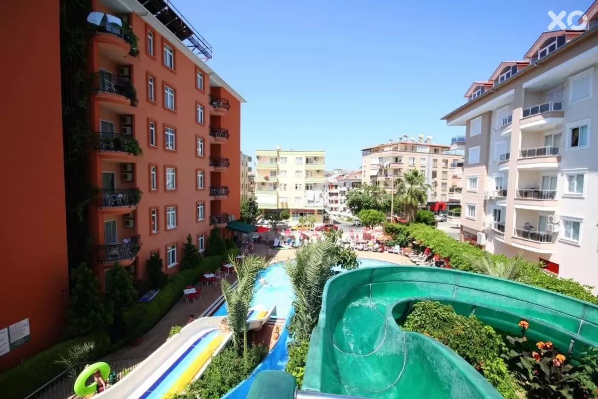 Smartline Sunpark Garden Resort