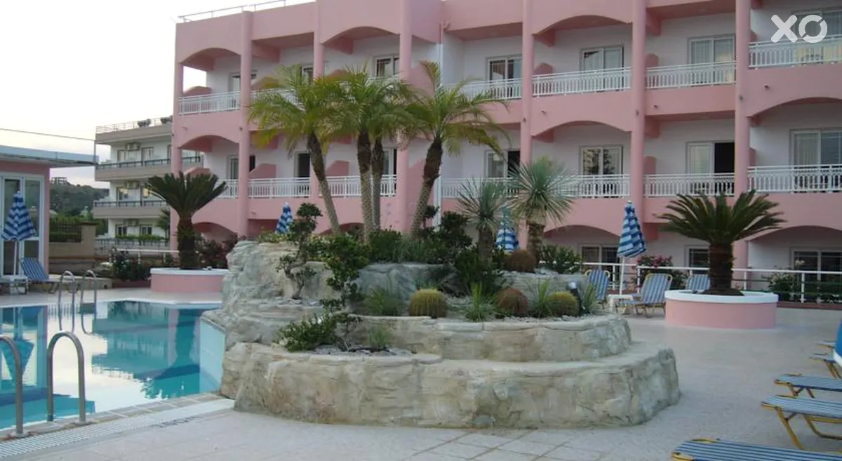 Rhodian Rose Hotel