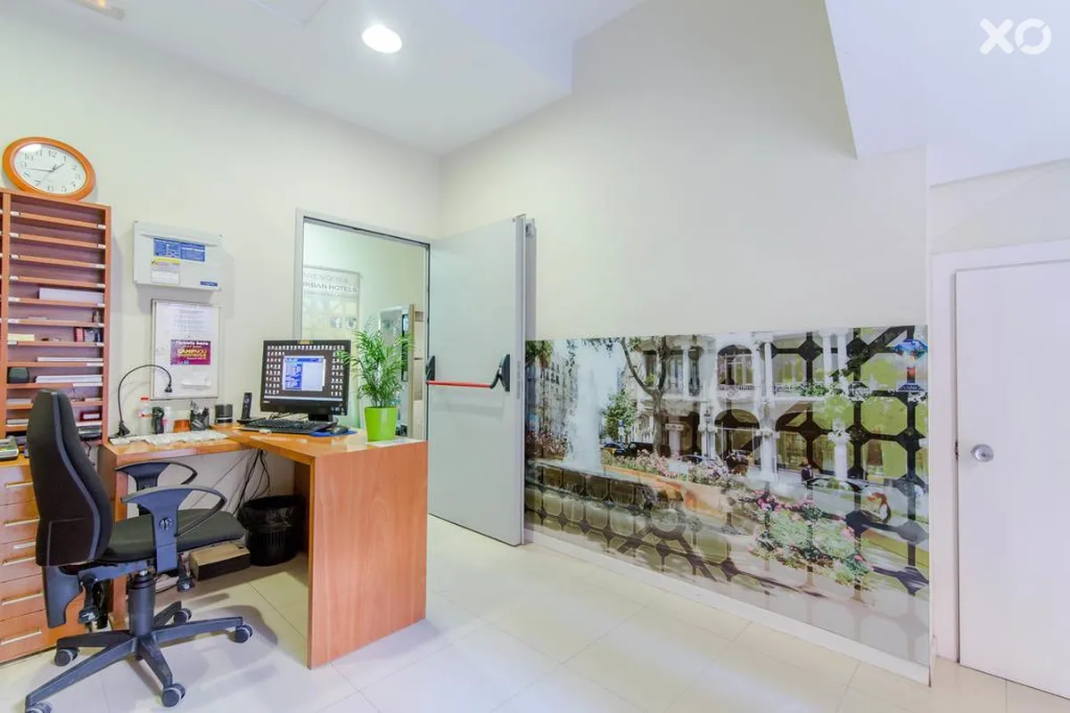 BCN Urban Hotels Bonavista