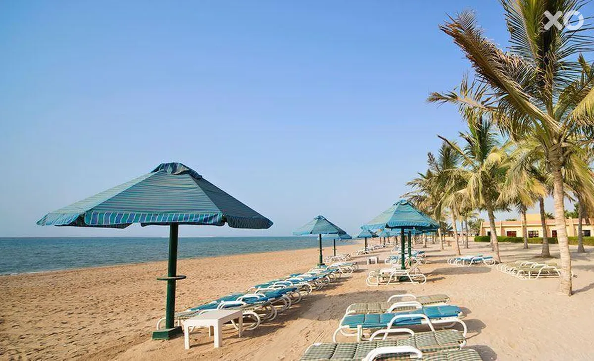 BM Beach Hotel