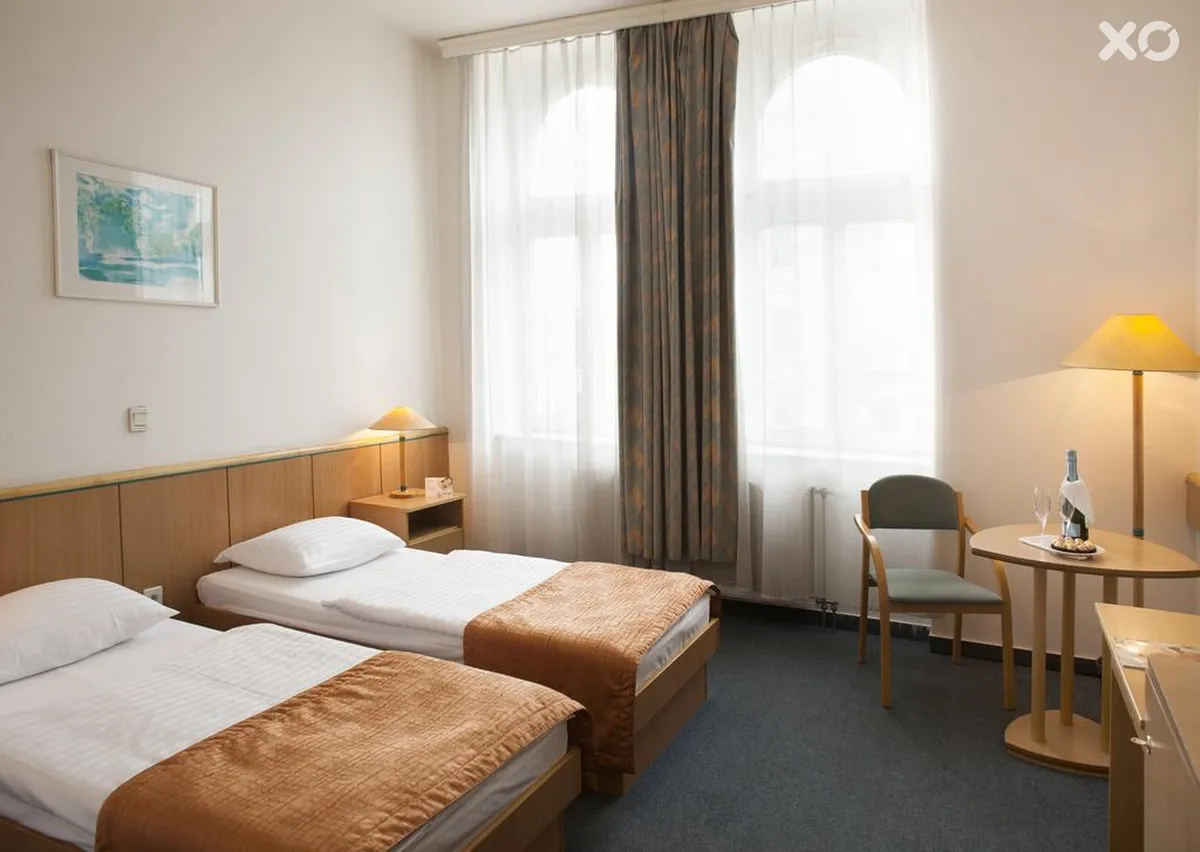 City Hotel Matyas