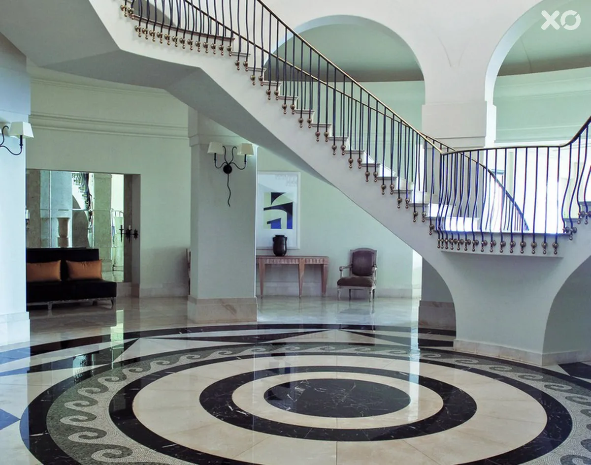 Anassa Hotel