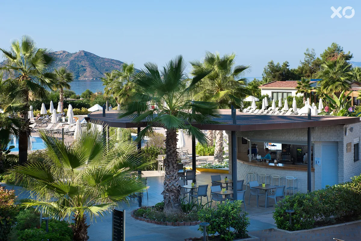 TUI Sensatori Resort Barut Fethiye Adult Only