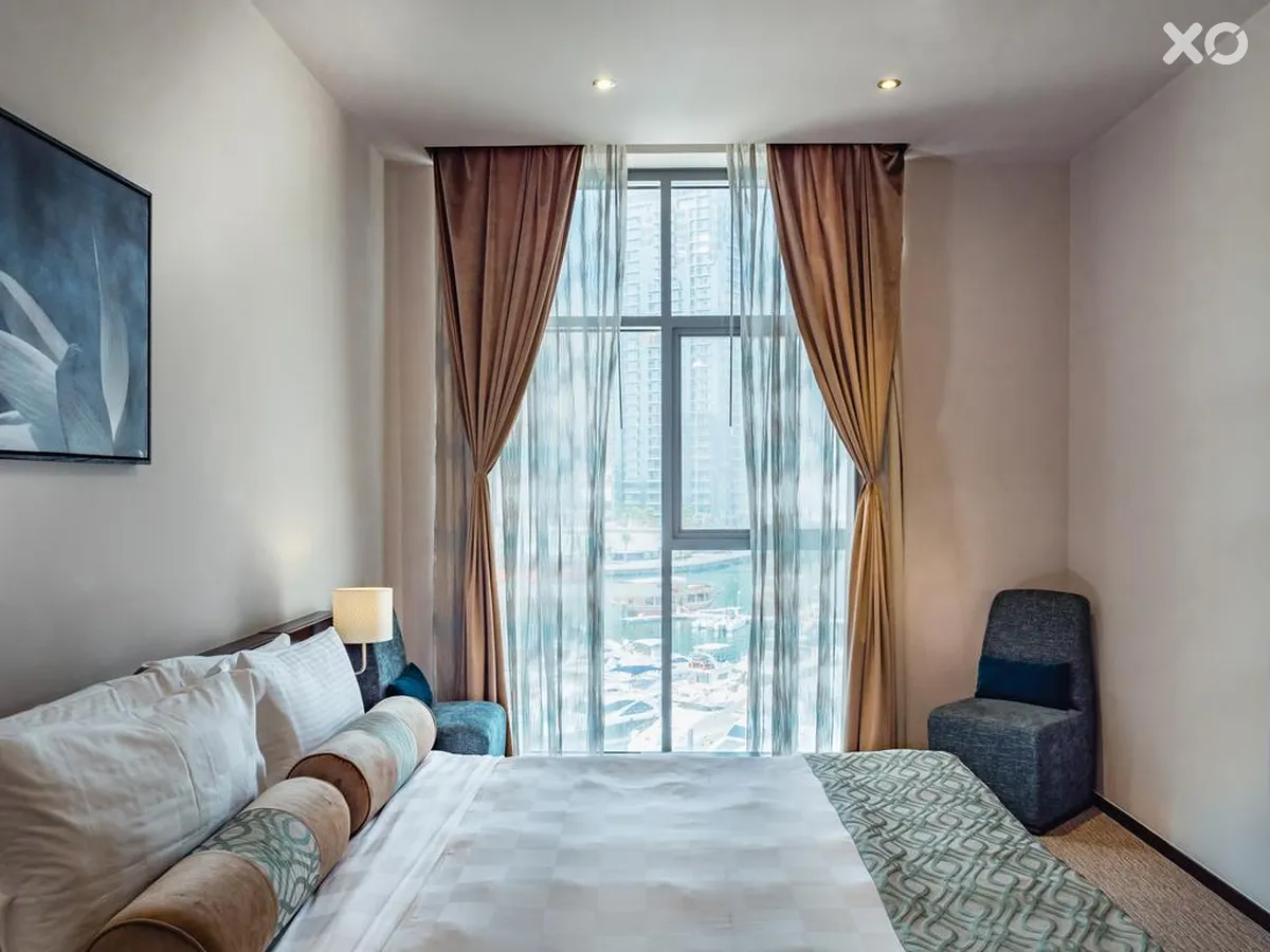 Signature Hotel Apartments & Spa Marina