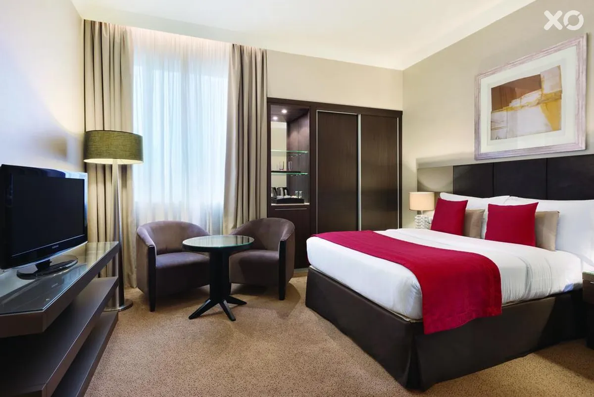 Ramada Downtown Abu Dhabi