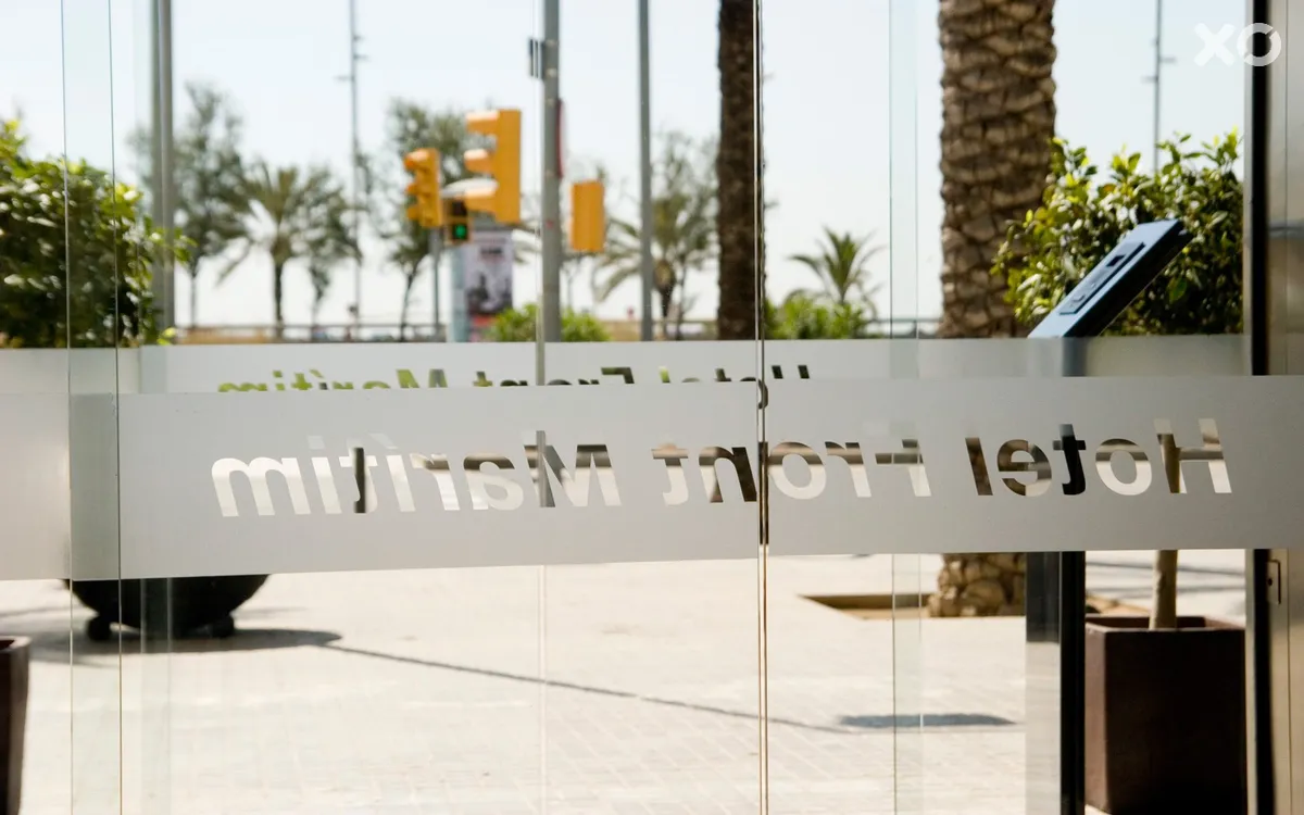 Best Front Maritim Hotel