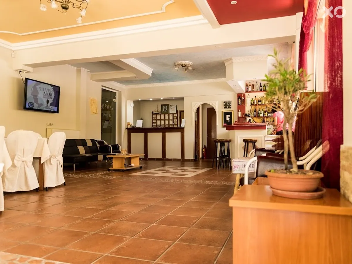 Europa Hotel