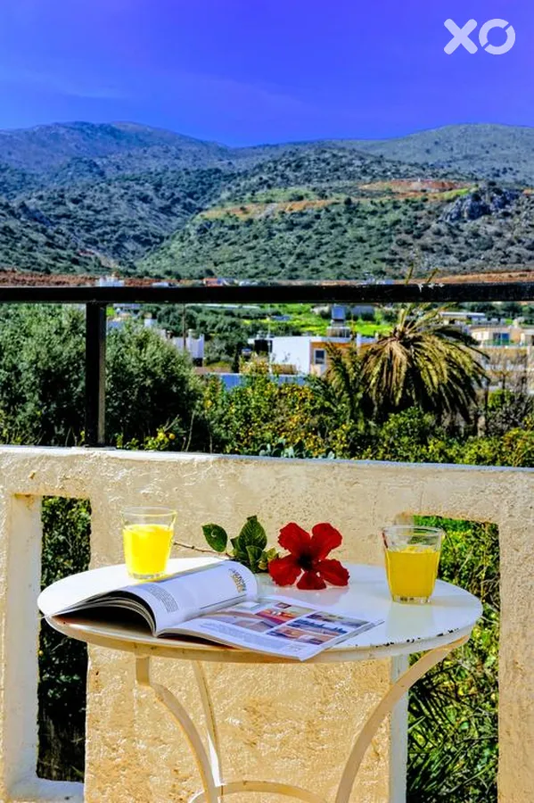 Stelios Residence Apartments
