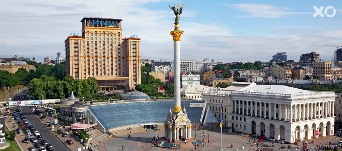 Україна
