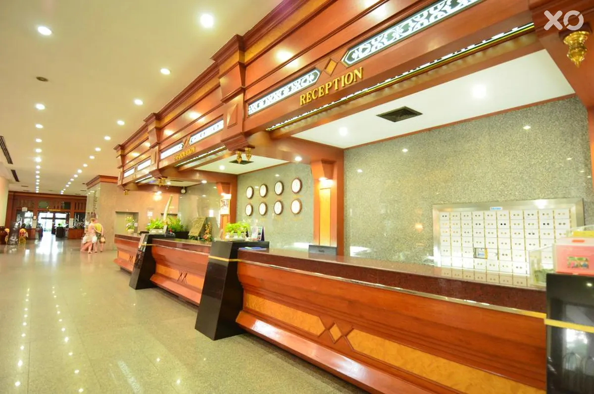 Welcome Jomtien Beach Hotel