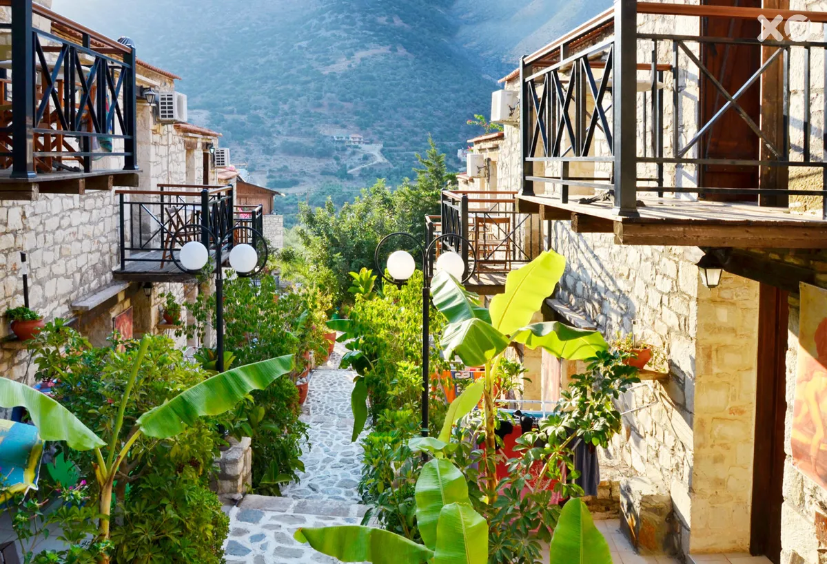 Petrino Horio (Stone Village)