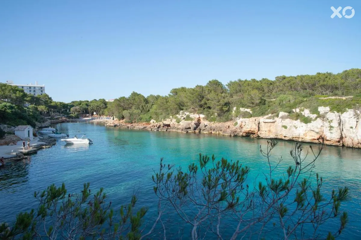 Residence Menorca Cala Blanes