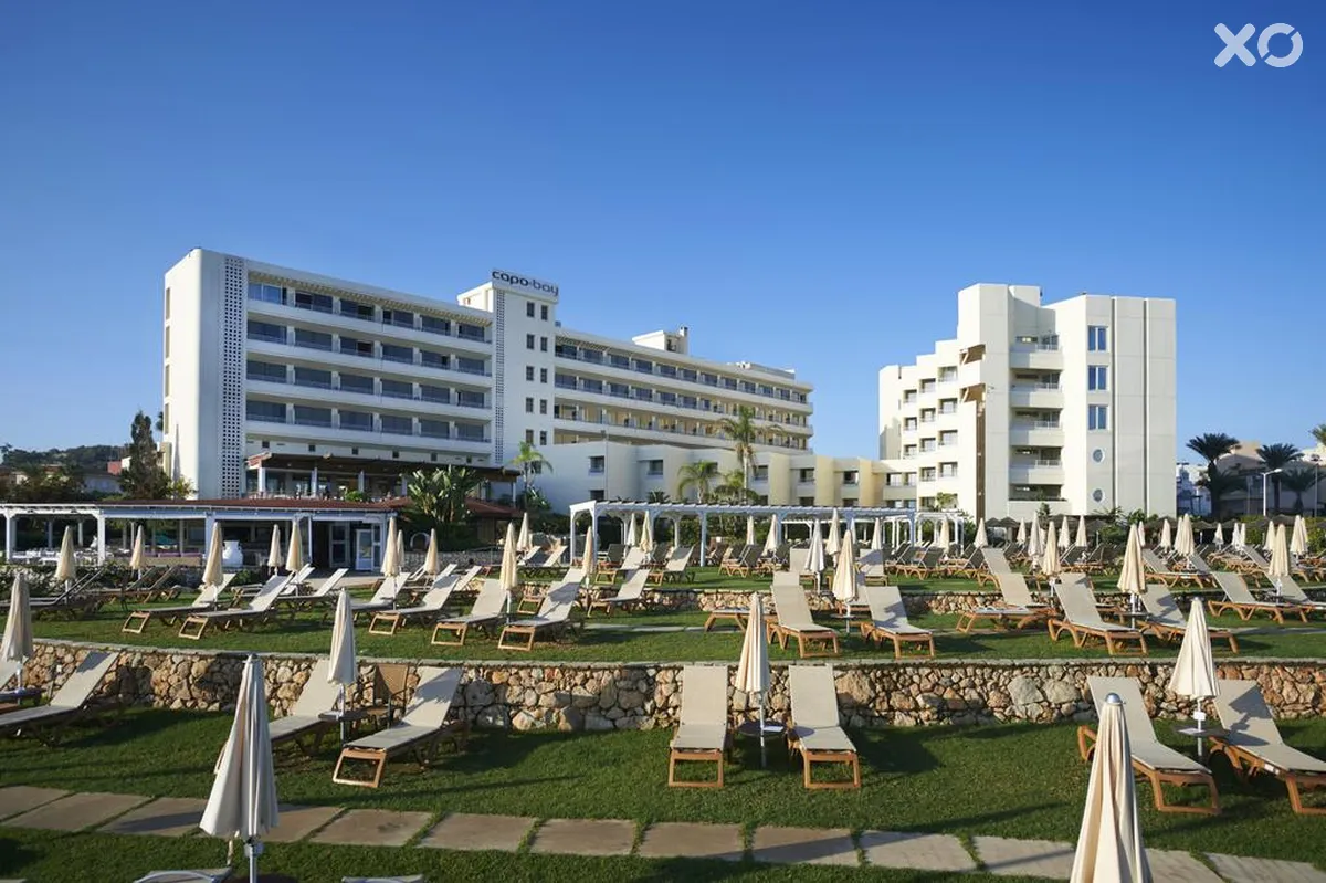 Capo Bay Hotel