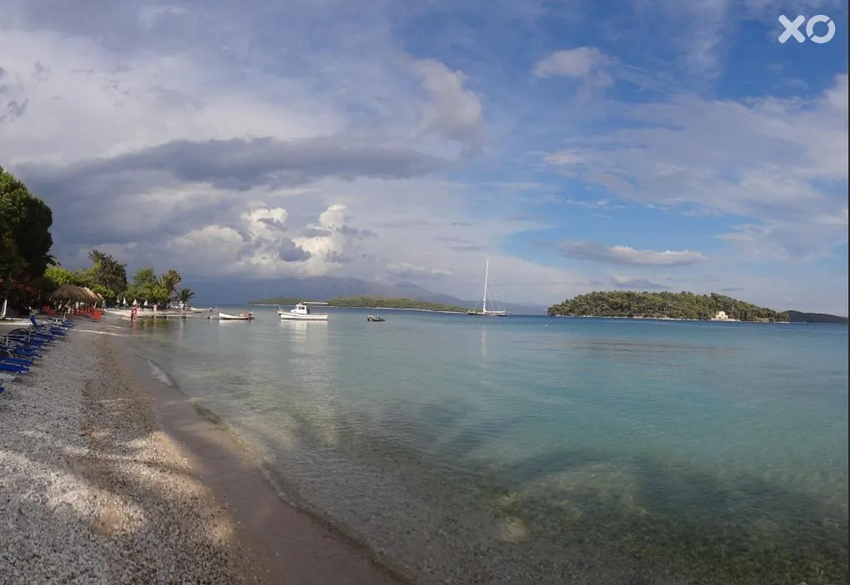 Avra Beach