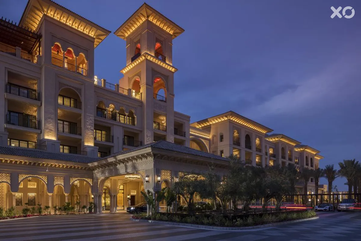 Four Seasons Resort Dubai At Jumeirah Beach