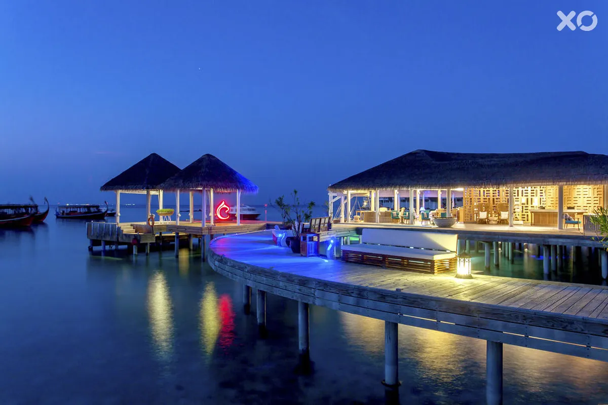 Centara Grand Island Resort & Spa Maldives