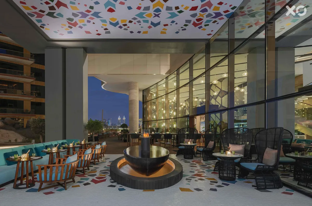 Andaz Dubai The Palm