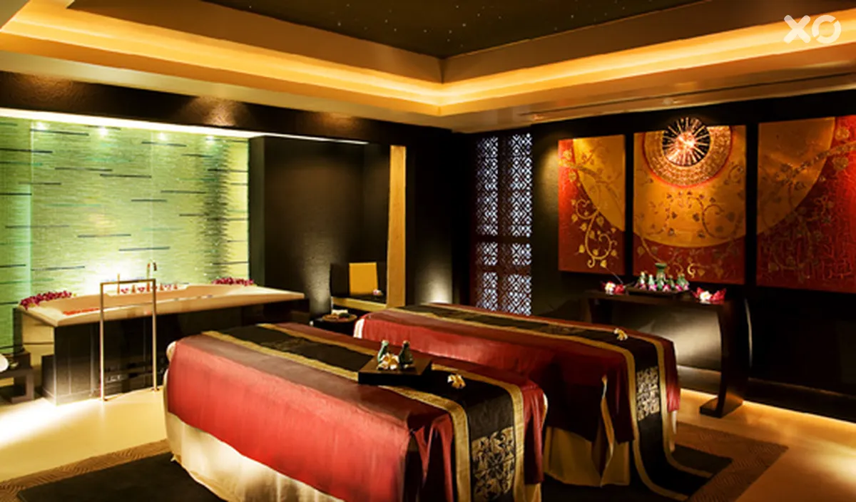 Banyan Tree Bangkok