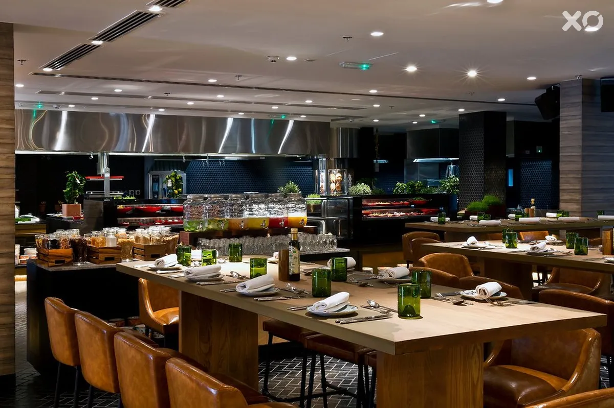 Le Meridien Dubai Hotel & Conference Centre