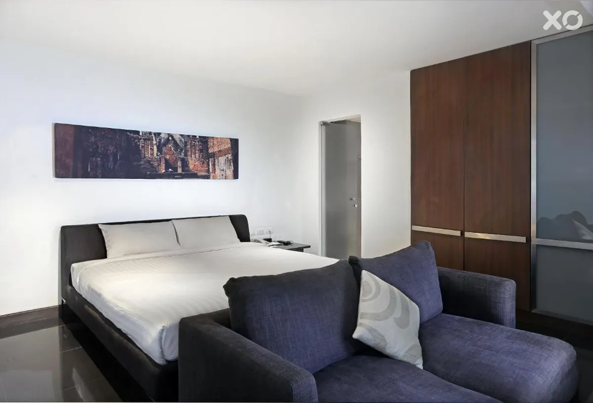 S33 Compact Sukhumvit Hotel