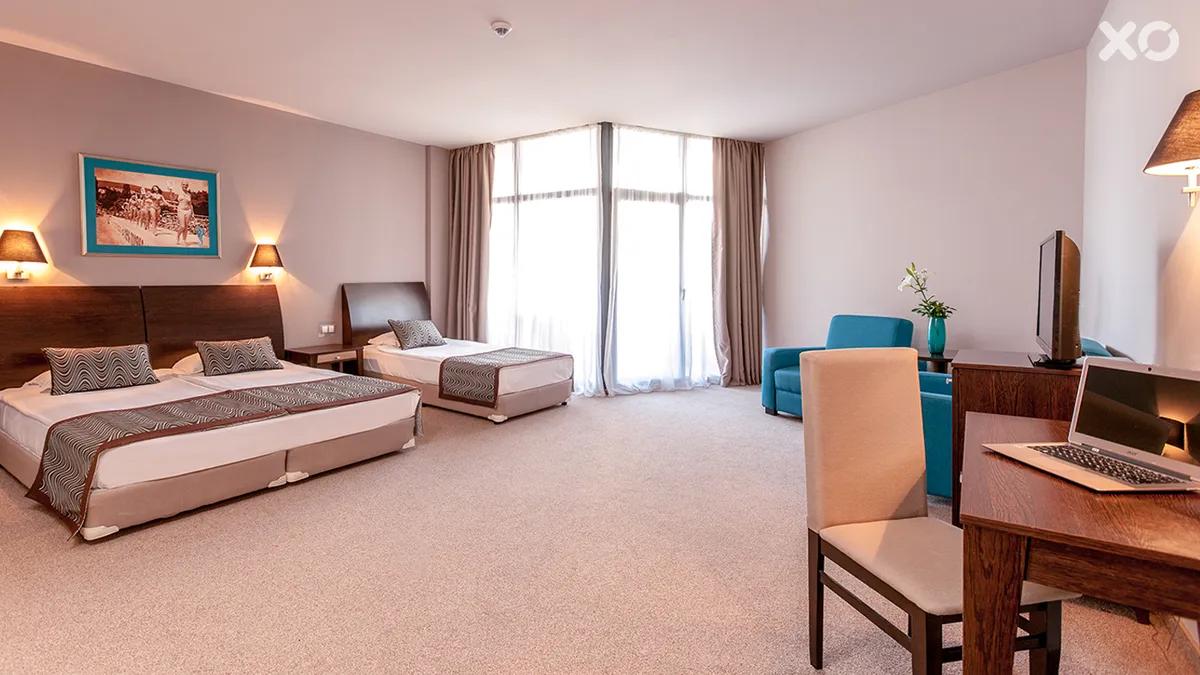 Astera Hotel & Spa