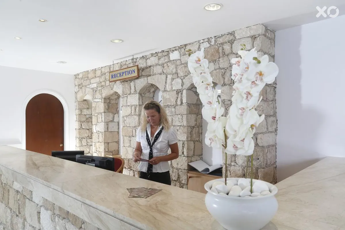Kapetanios Aqua Resort
