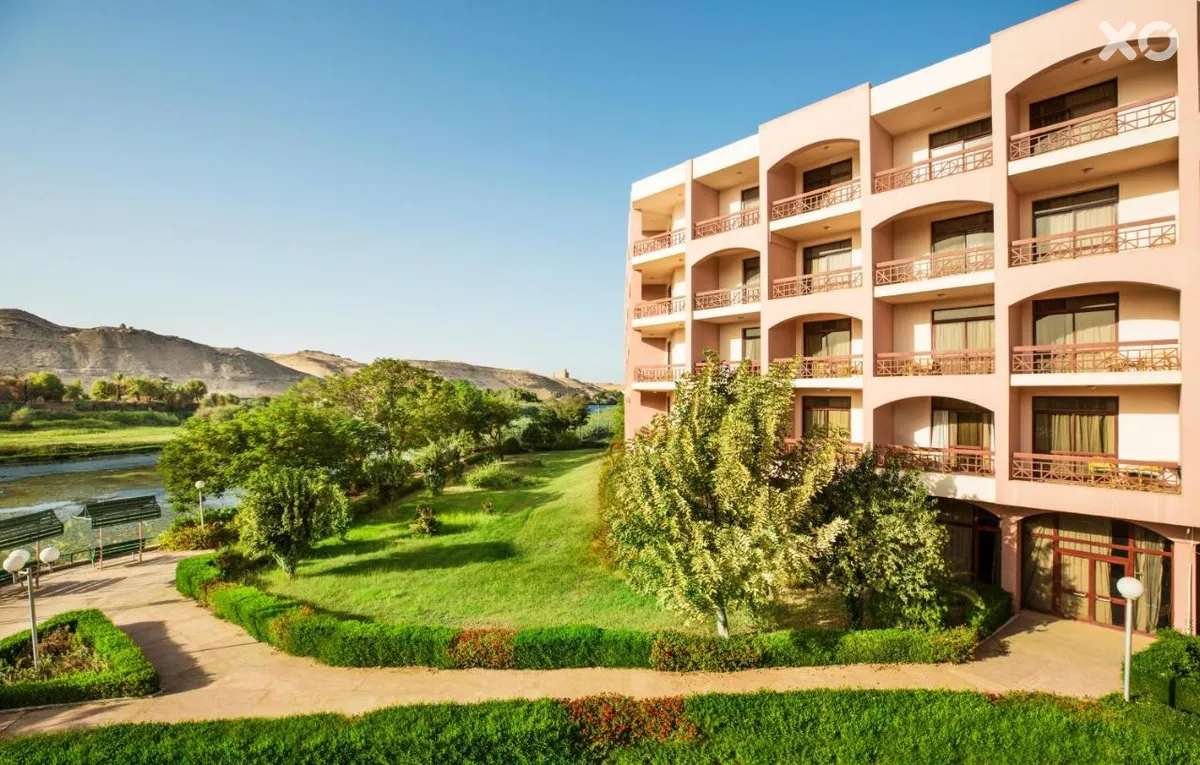 Pyramisa Island Hotel Aswan