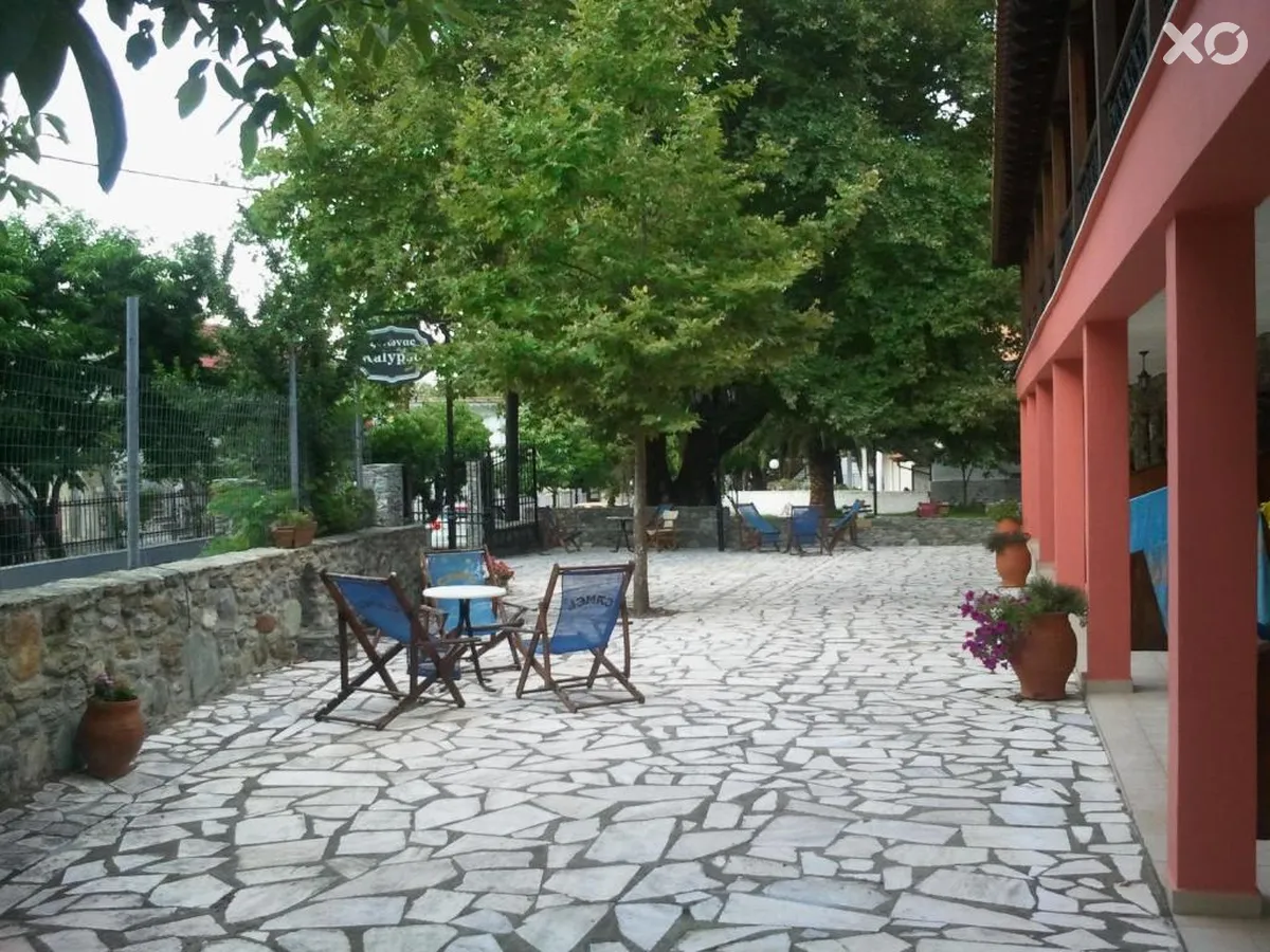 Kalypso Guesthouse