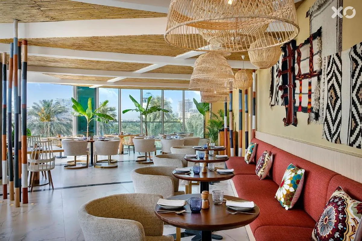 W Dubai Mina Seyahi