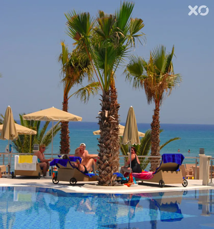 Tsilivi Palazetto Hotel