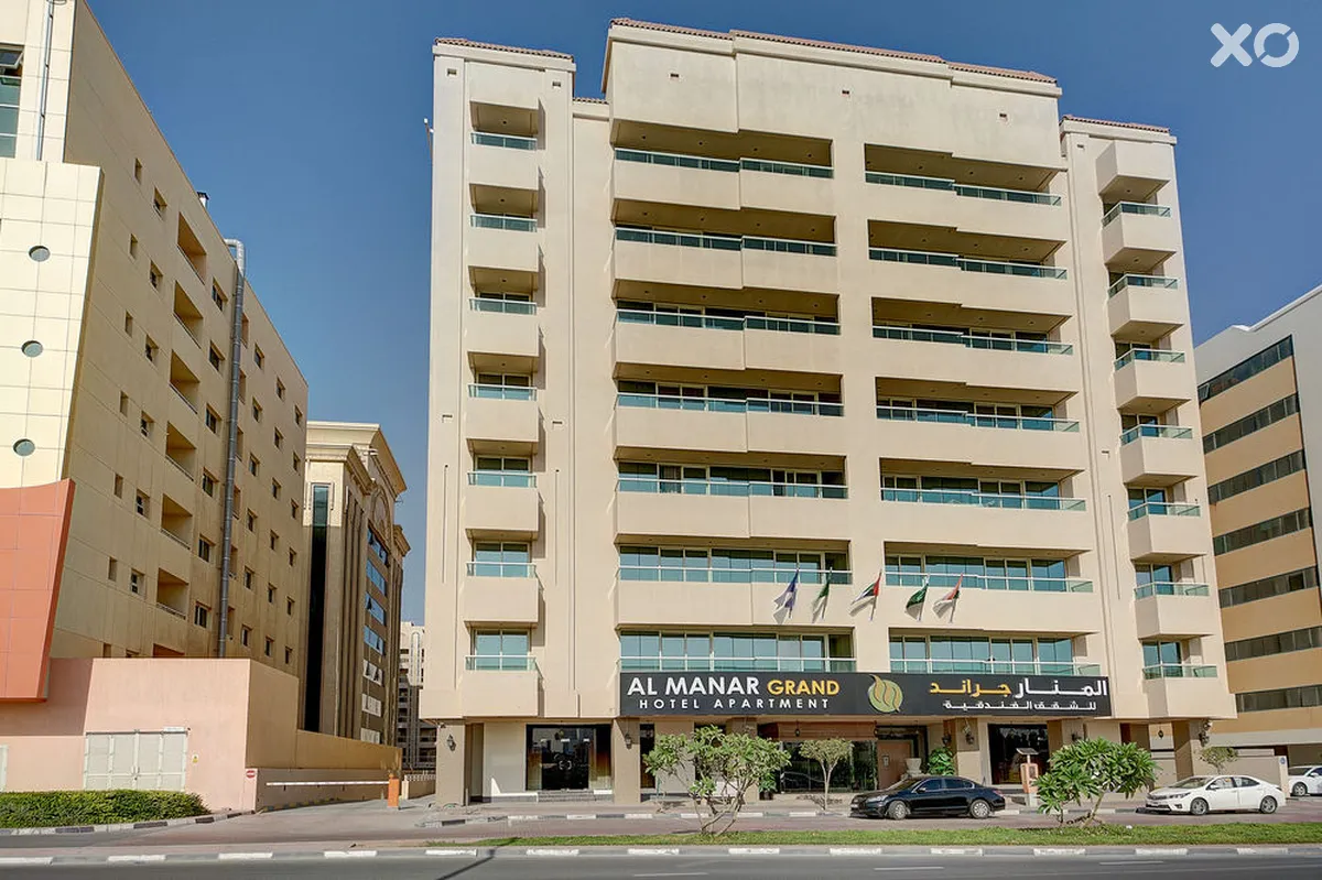 Al Manar Grand Hotel Apartment