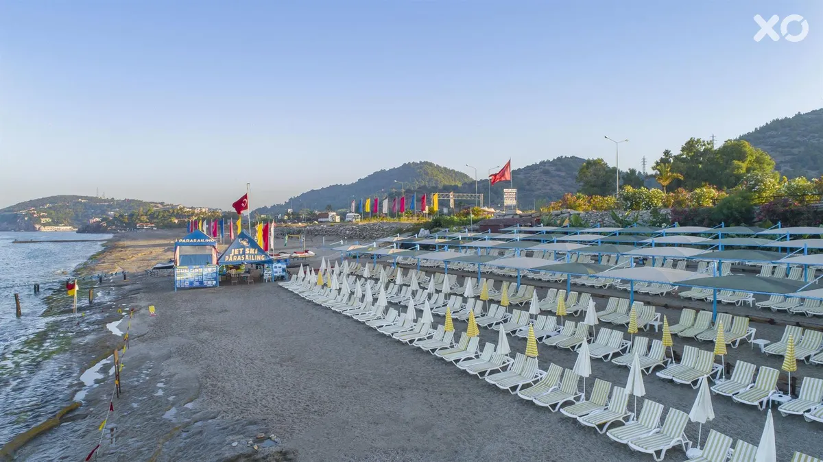 Doganay Beach Club