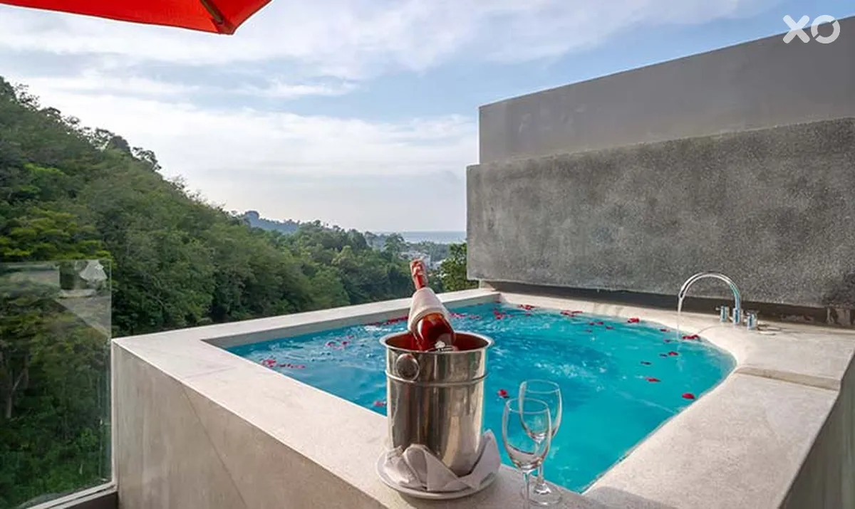 Patong Bay Hill