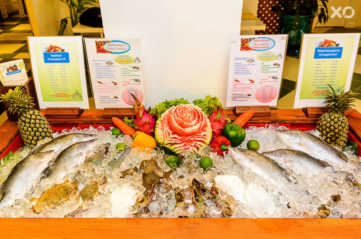 Andaman Seaview Hotel