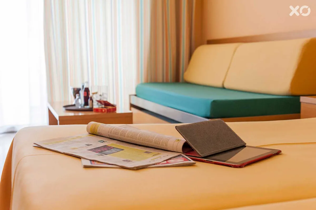 Mediterraneo Benidorm Hotel
