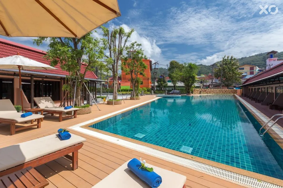 Naina Resort & Spa