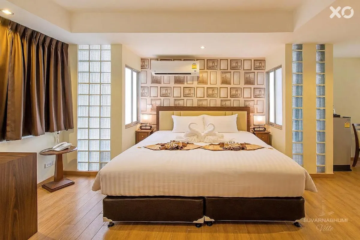 Suvarnabhumi Ville Airport Hotel