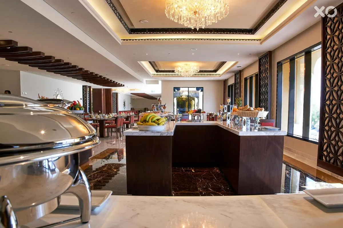 Carlton Dubai Creek Hotel