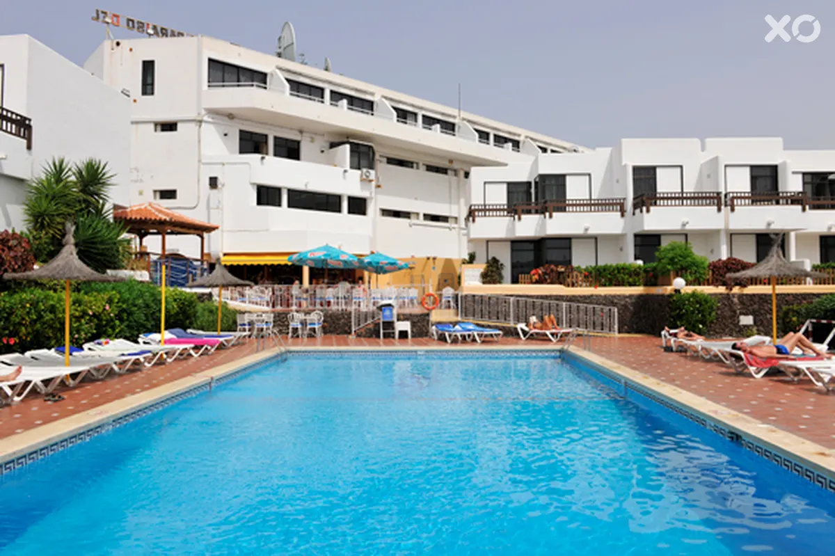 Paraiso del Sol Apartments