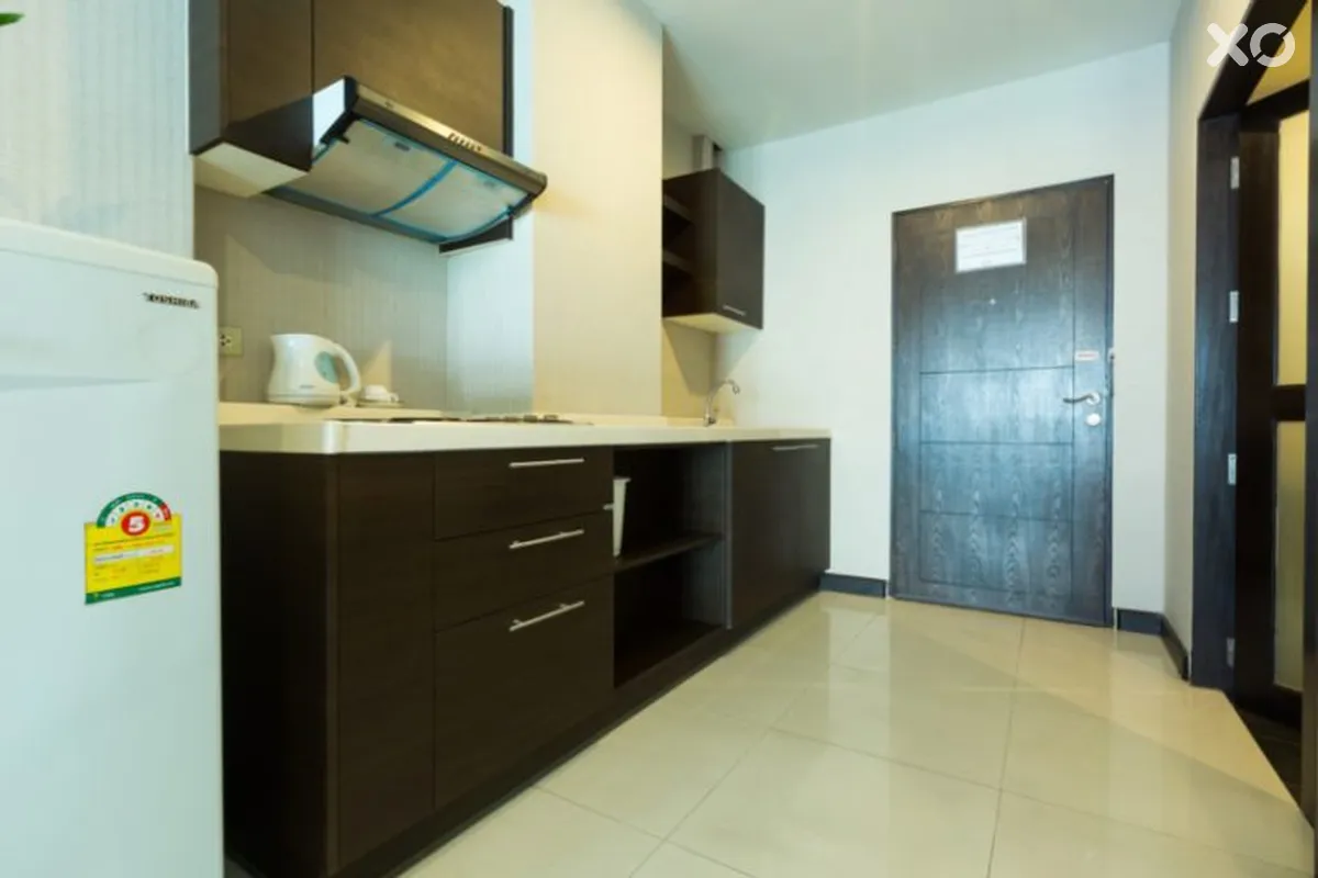 Jomtien Plaza Residence