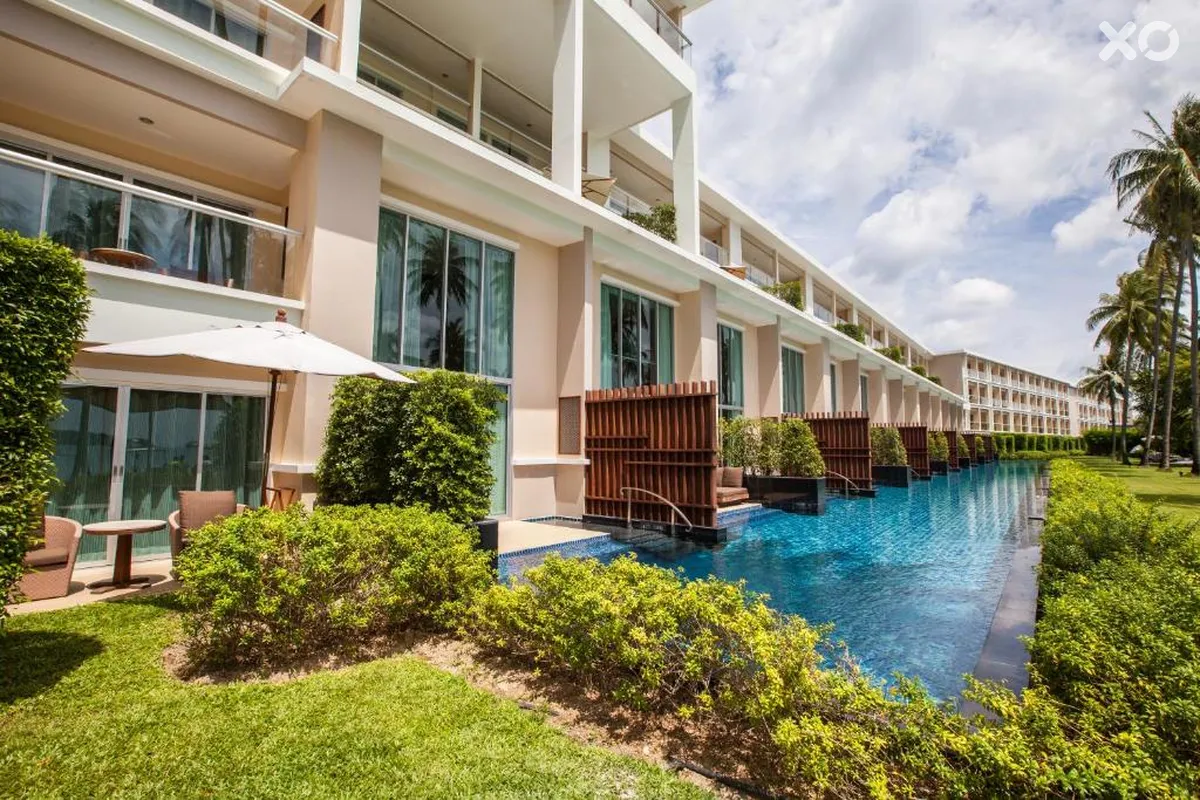 Phuket Panwa Beachfront Resort