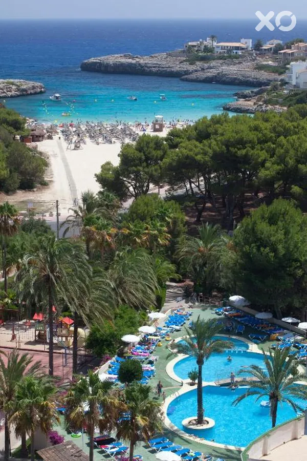 Club Cala Marsal Hotel