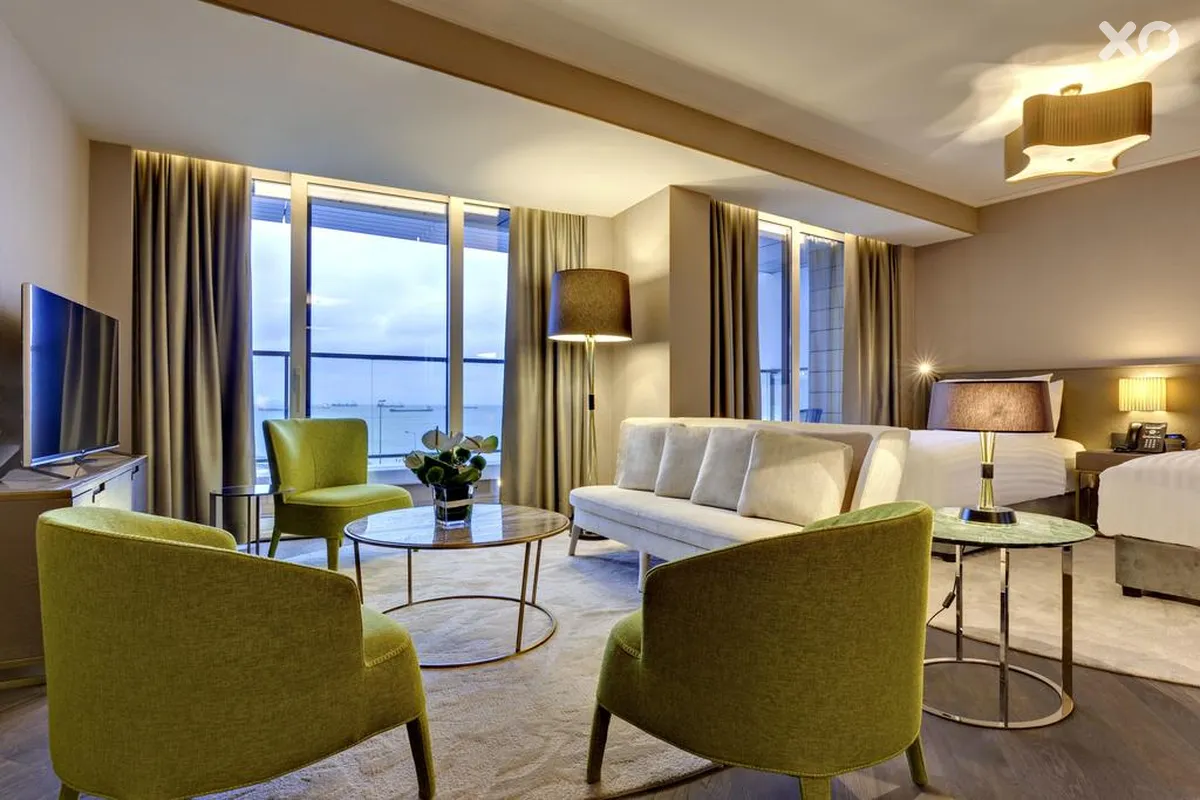 Radisson Blu Hotel Ottomare