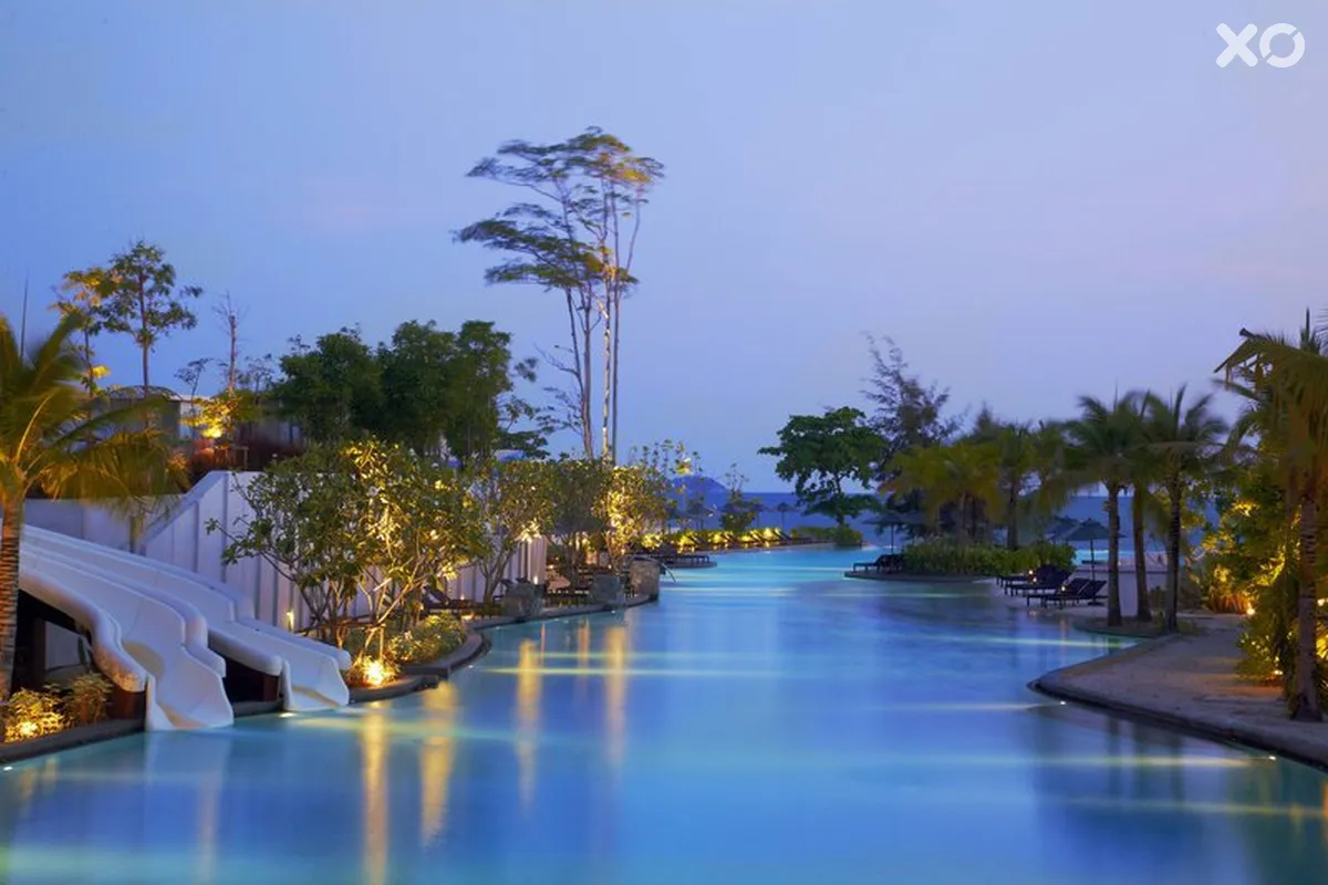 Rayong Marriott Resort & Spa