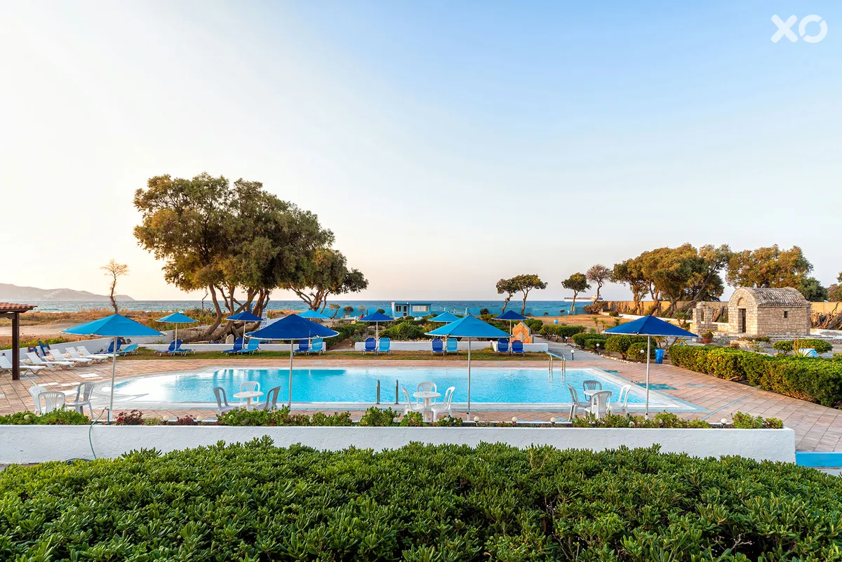 Tsagarakis Beach