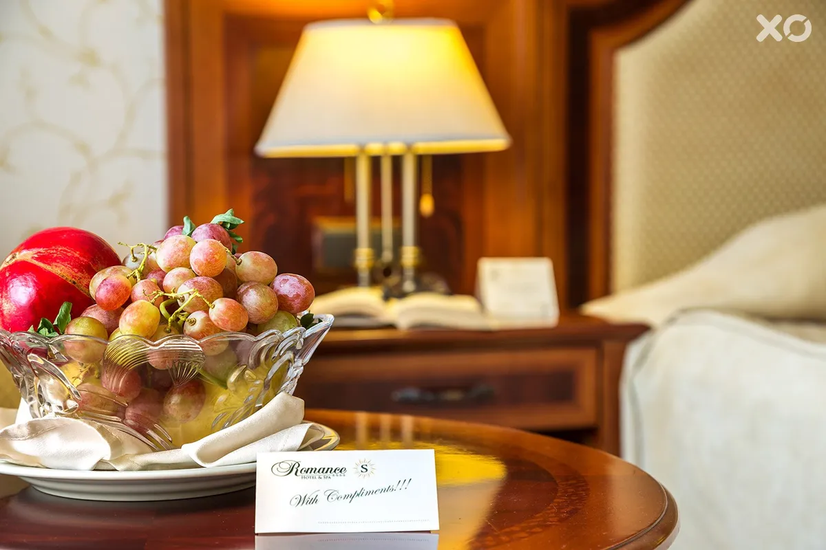 Romance Splendid Spa Hotel